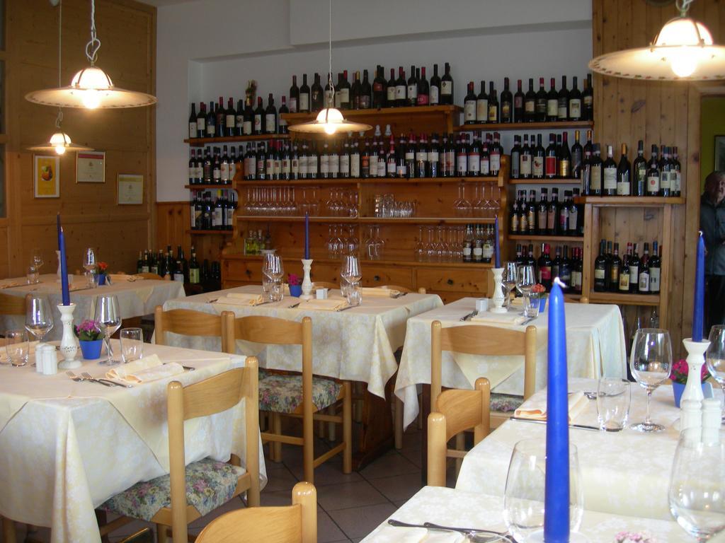Altavilla Locanda E Tipica Trattoria Bianzone Exterior photo