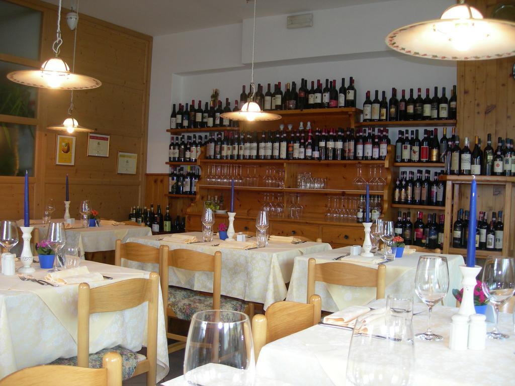 Altavilla Locanda E Tipica Trattoria Bianzone Exterior photo