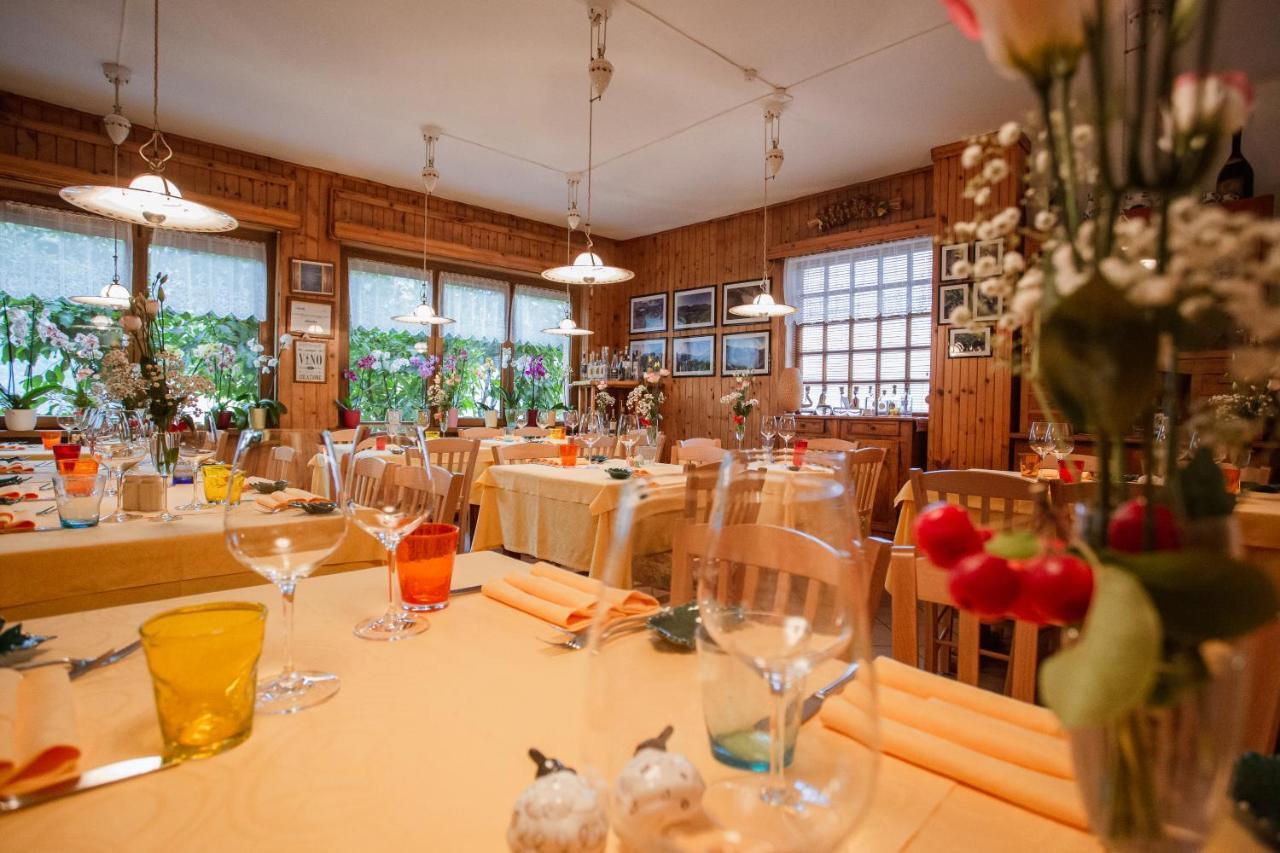 Altavilla Locanda E Tipica Trattoria Bianzone Exterior photo